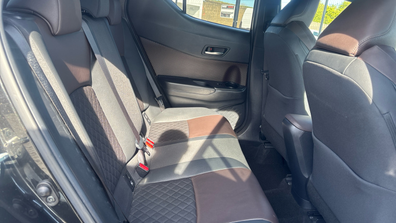 Toyota C-HR 1.8 Hybrid Excel 5dr CVT [Leather] Hybrid Hatchback